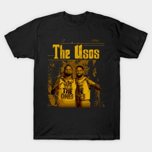 The Usos T-Shirt